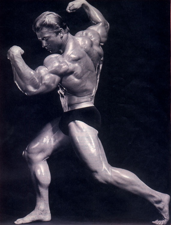Larry Scott