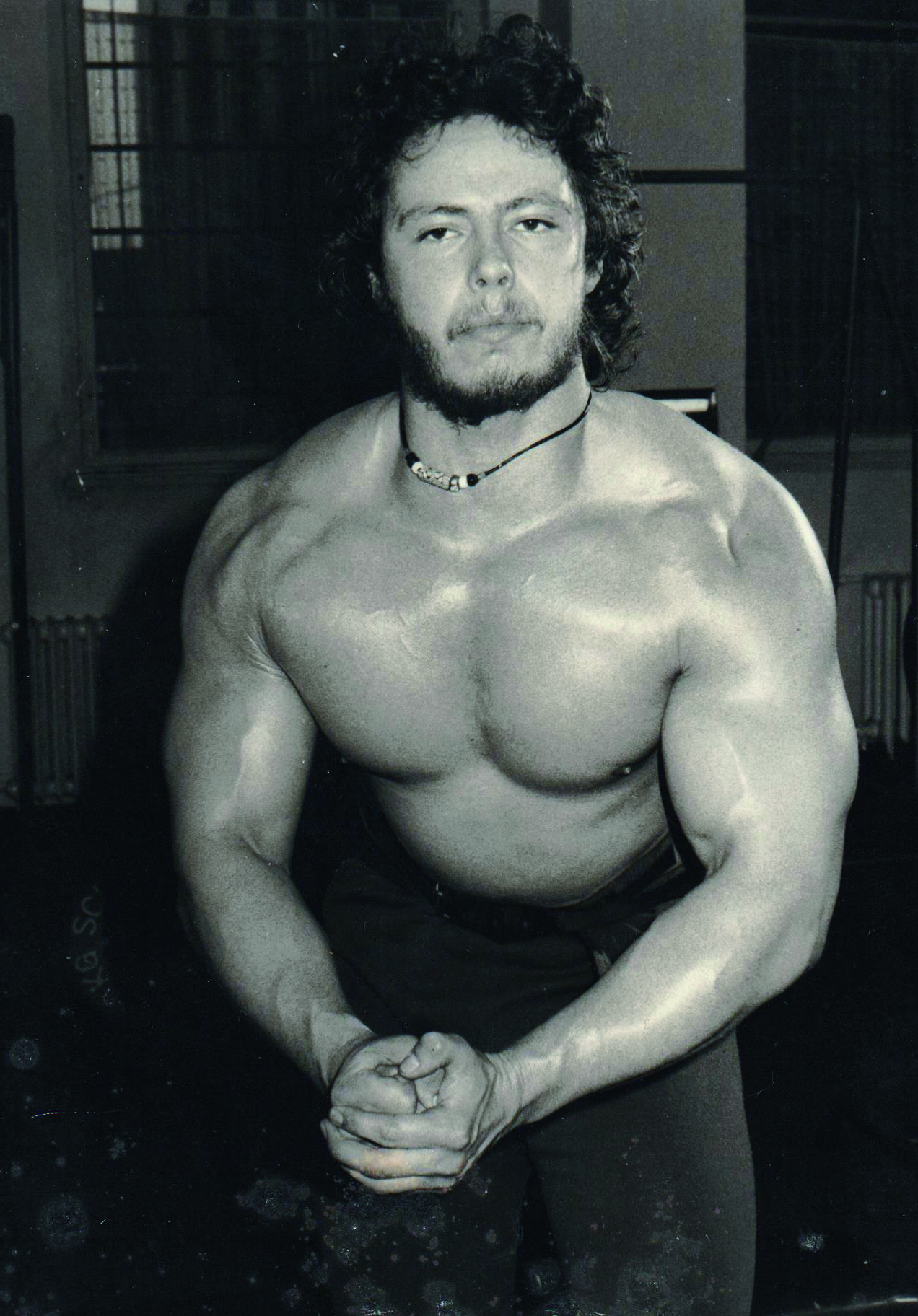Mit 19 Jahren 20 Kg schwerer