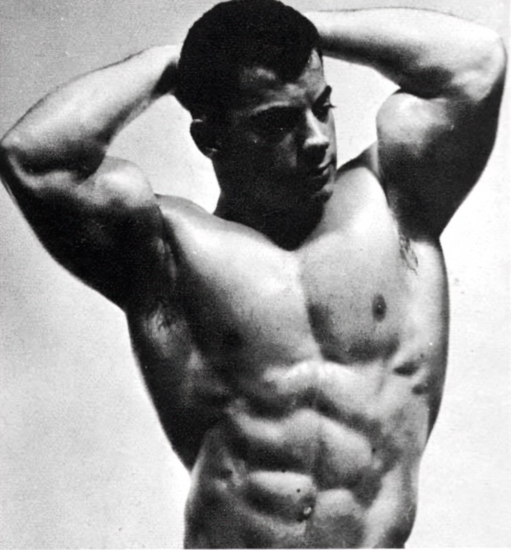Marvin Eder - Old School Athlet